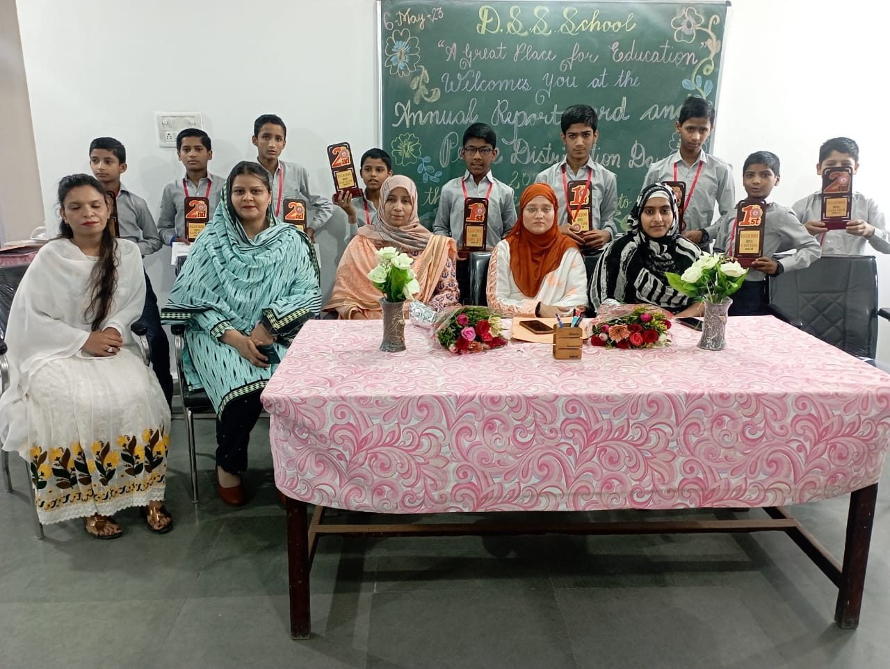 School Activities — 18 September 2026